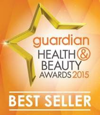 Guardian Health & Beauty Awards 2015 Best Seller