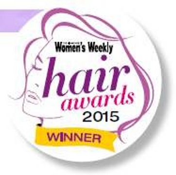 Women's Weekly Hair Awards 2015