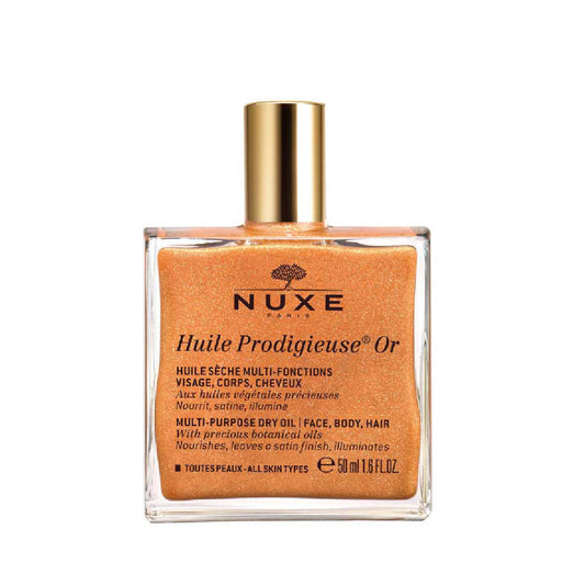 Nuxe Shimmering Dry Oil Huile Prodigieuse® 50ml