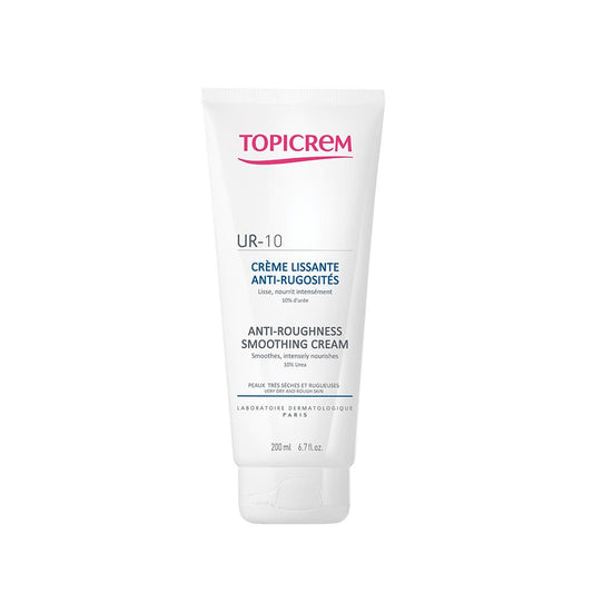 Topicrem UR10 - Anti-Roughness Smoothing Cream