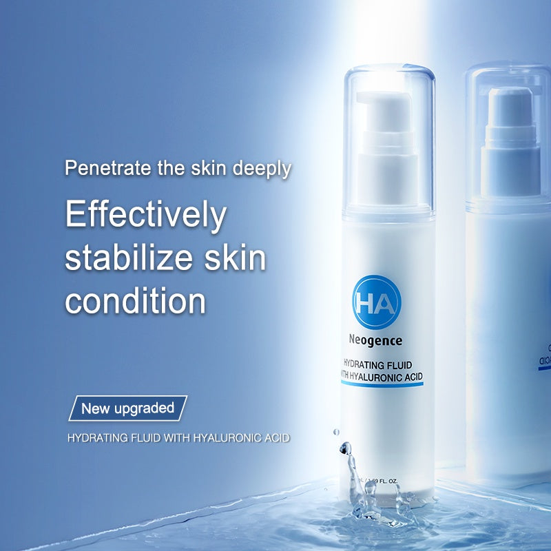 Neogence Hydrating Fluid With Hyaluronic Acid 50ml