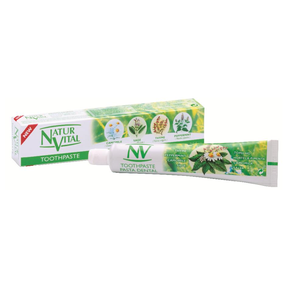 NaturVital Toothpaste