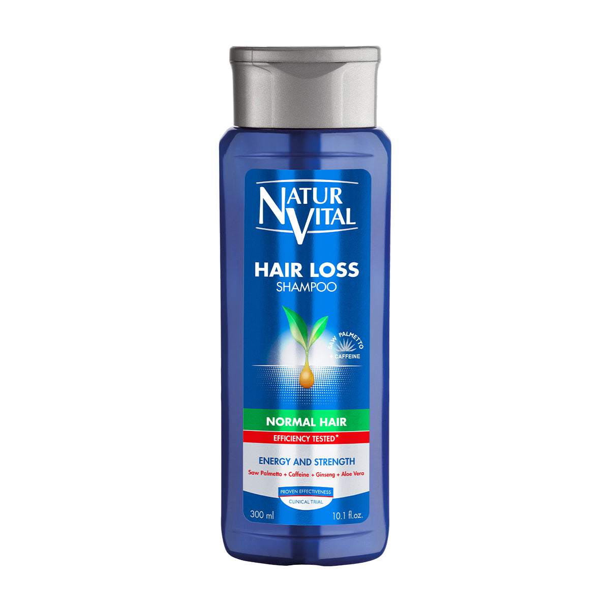 NaturVital Hair Loss Shampoo - Normal Hair